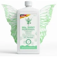 Mrs Shiny Mrs Shiny Isopropanol 750ml Reinigungsalkohol
