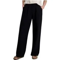 TIMEZONE Leinenhose Linen Wide Leg
