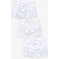 Next Trunk Hautfreundliche Boxershorts (3-St)