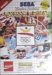 Olympic Gold [Sega Master System]