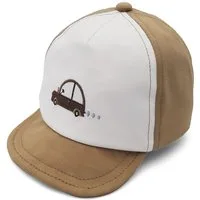 MAXIMO Baseball Cap BABY BOY-Cap Auto, Stickerei Klettverschluß (1-St)