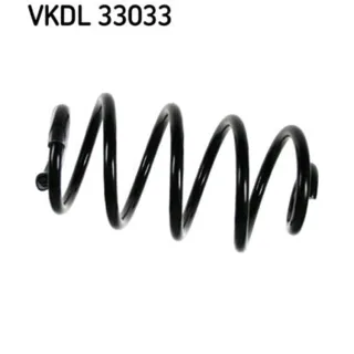 SKF Feder hinten Renault Clio 3