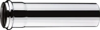 Hansgrohe Verlängerungsrohr aufgeweitet DN32 125mm chrom, 53990000 53990000