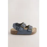 Next Ledersandalen mit Schnalle Sandale (1-tlg)