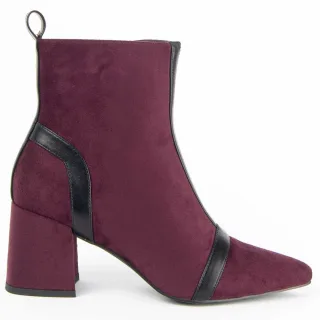 Montevita Stiefel Cella Bordeaux