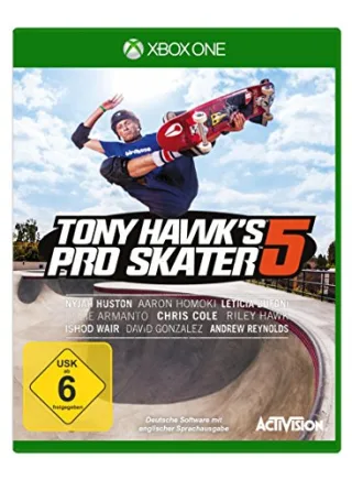 Tony Hawk's Pro Skater 5 [für Xbox One]