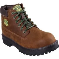 Skechers SERGEANTS JOHN DEERE-DOZER Schnürstiefel Boots mit John Deere Collaboration