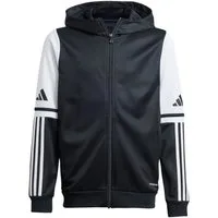 adidas Performance Sweatshirt adidas Performance Squadra 25 Kapuzenjacke Kids Polyester