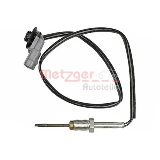 Metzger Abgastemperatursensor vor Partikelfilter Opel Movano 2,3