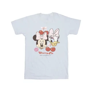Disney - "Cherry Pie" T-Shirt für Mädchen (Weiß)