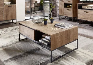 Manhattan Couchtisch industrial Style