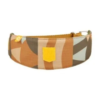 Woolly Wolf Martingalhalsband Cloudbeam Soft L
