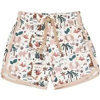 Sterntaler® Badehose UV-Schutz 50+ Badeshorts Safari (1-St)