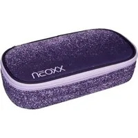 neoxx Schreibgeräteetui Schlamperbox, Jump, teilweise aus recyceltem Material