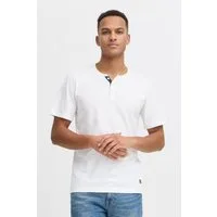 Blend T-Shirt BHHoley (2-tlg) Klassisches Grandad T-Shirt - 2er Pack