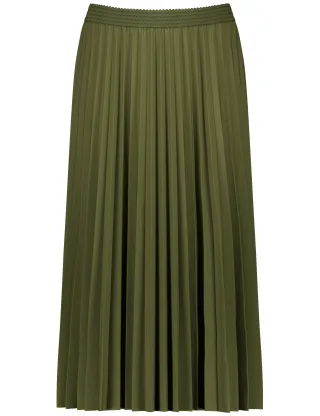 GERRY WEBER Collection - ROCK GEWIRKE moss - Gr. - 38