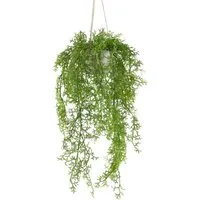 Kunstranke Moosfarn, Creativ green, Höhe 60 cm, mit üppigen Ranken