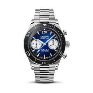Union Glashütte Chronograph Noramis D0129271104700