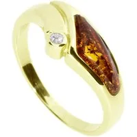 OSTSEE-SCHMUCK Fingerring Ostsee-Schmuck Ring Agneta Ring Agneta (1-tlg)