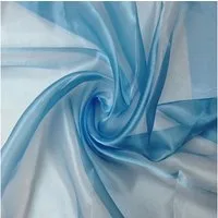Event Kauf Stoff Organza Crystal Stoff Meterware, Breite 150 cm
