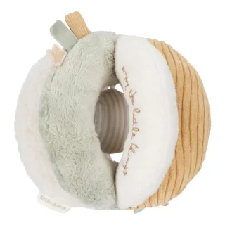 Little Dutch Greifball in weiß - Newborn Naturals
