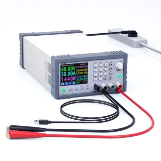 RIDEN RD6030-Max 1440W Completed Set 60V 30A Digital Control Stabilized AC DC CNC Adjustable Regulated Power Supply