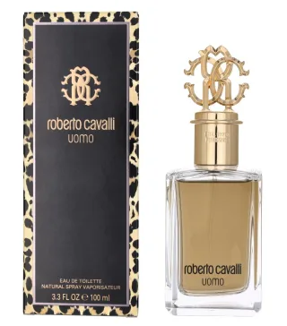 Roberto Cavalli Uomo Edt Spray.