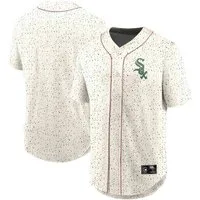 Chicago White Sox T-Shirt Chicago White Sox Terrazzo MLB Foundation Top