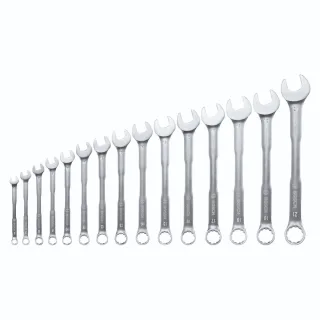 Bosch Kombischlüssel, 15-teiliges Set - 1600A02Z9E