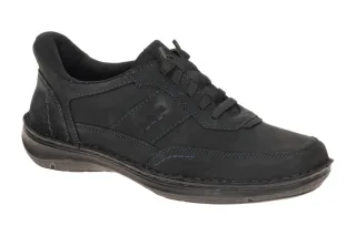 Josef Seibel Herrenschuhe 44921 TE518 505 dunkelblau EASY ON Slipper