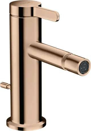 Hansgrohe Bidetmischer Axor One Polished Red Gold 48210300
