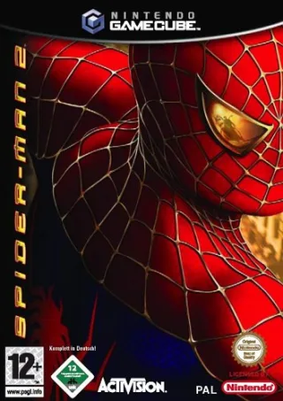 Spider-Man 2 [GameCube]