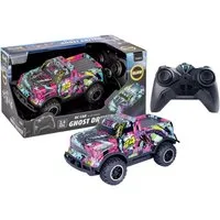 Revell® RC-Monstertruck Revell® control, Ghost Driver, 2,4 GHZ, lila, mit LED-Beleuchtung
