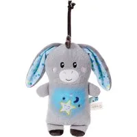 Nici Kuscheltier My First NICI, Esel Littledoo 25 cm, Baby Einschlafhilfe, mit Licht und Sound