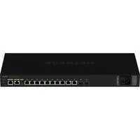 GSM4212P, Switch 125W PoE+