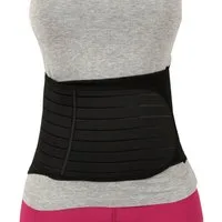 hemmy Fashion Bauchweggürtel Basic - Shape Effekt (1-tlg) Shapewear Bauchweg Gürtel Shaper Figurformender Taillenmieder