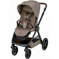 Maxi-Cosi Kinder-Buggy Maxi-Cosi Oxford Baby Kinderwagen, 0–4 Jahre, 0–22 kg, kompakt zusamme, Geräumiger Sitz und ergonomische Rückenlehne Intuitiv, kompakt zusam…
