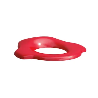 LAUFEN ergonomischer Sitz Florakids rot, H8910320610001 H8910320610001