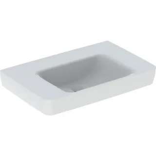 Geberit Renova Plan Waschtisch mit Ablagefläche, 75x48cm 501697001