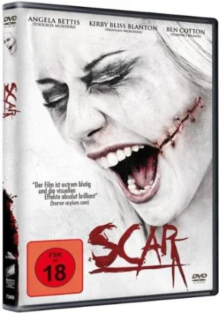 Scar (Original Kinofassung) [DVD]