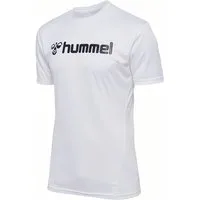 hummel T-Shirt Hmllogo Jersey S/S