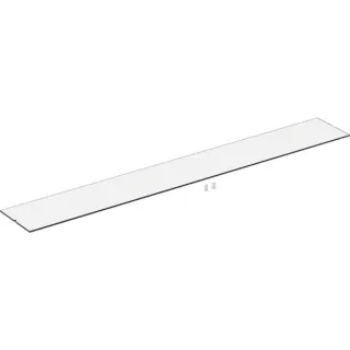 Geberit Glasablage für Nische für Geberit ONE 244974001