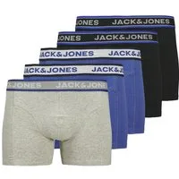 Jack & Jones Junior Trunk JACCHRISTIAN SOLID TRUNKS 5 PACK JNR