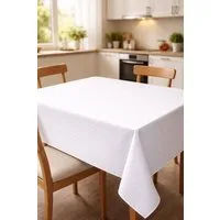 texpot Tischdecke Premium Damast mit Fleckschutz (1-tlg)