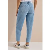 CECIL Loose-fit-Jeans High Waist