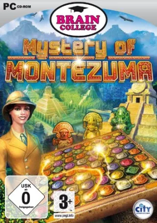 Brain College: Mystery of Montezuma