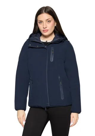 Betty Barclay - Wendejacke Dunkelblau - Gr. - 38