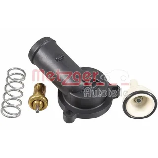 Metzger Thermostat Audi Seat Skoda VW 4006474 1,4