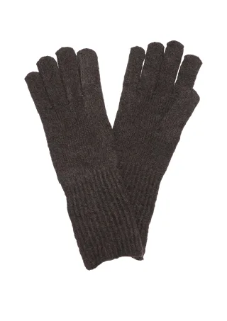 s.Oliver - Handschuhe braun - Gr. - ONESIZE