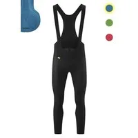 Gonso Fahrradhose Sitivo Ti Bib M Herren Radhose, Radlerhose mit speziellem Sitzpolster, Tight Fit